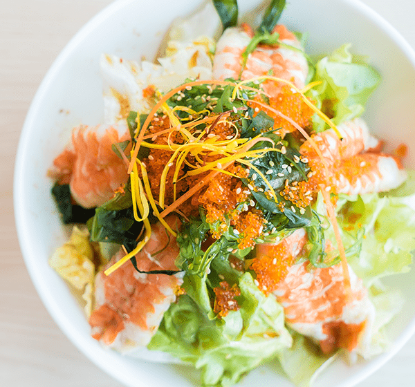 Pulled & chopped BBQ